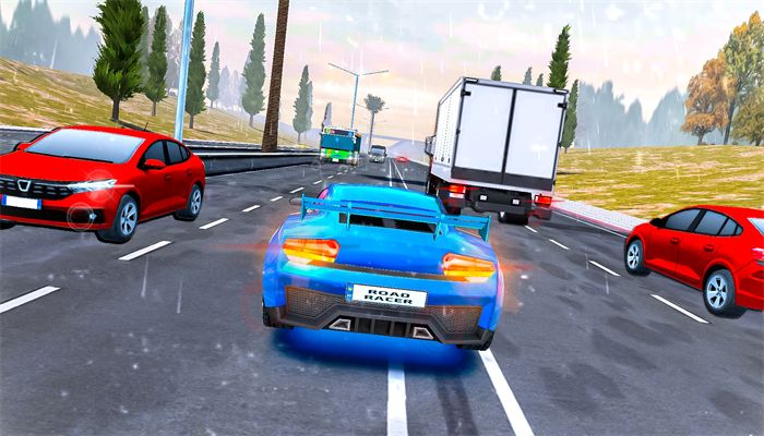 公路极限赛车安卓