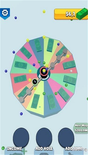 合并迷洞截图1