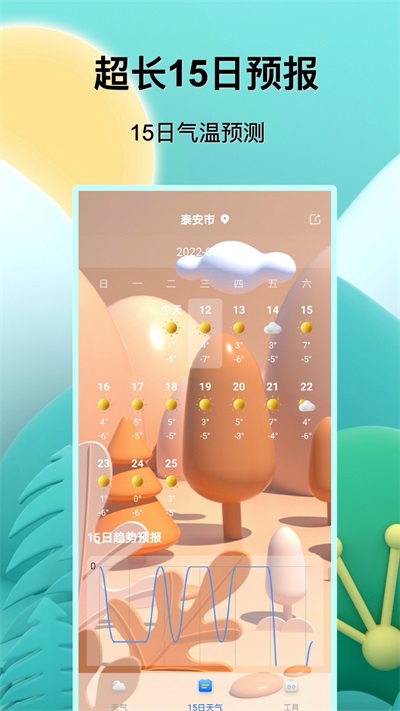 预报天气王app