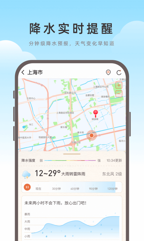 海鸥天气预报截图2