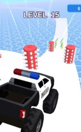 汽车进化3D游戏手机版下载