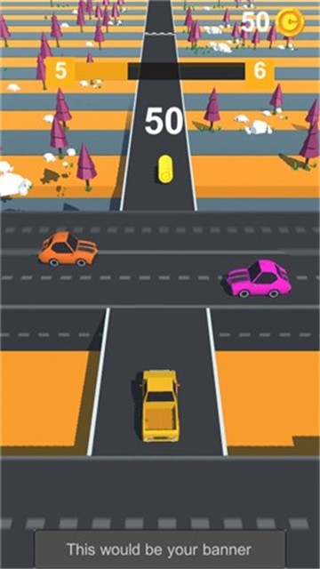 指挥小汽车截图1