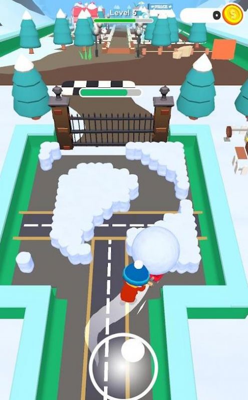 脆弱的雪球截图2