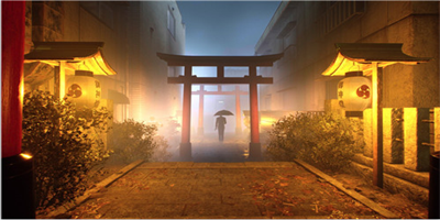 幽灵线东京安卓截图2