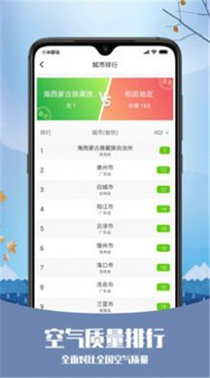 磨叽天气预报截图1