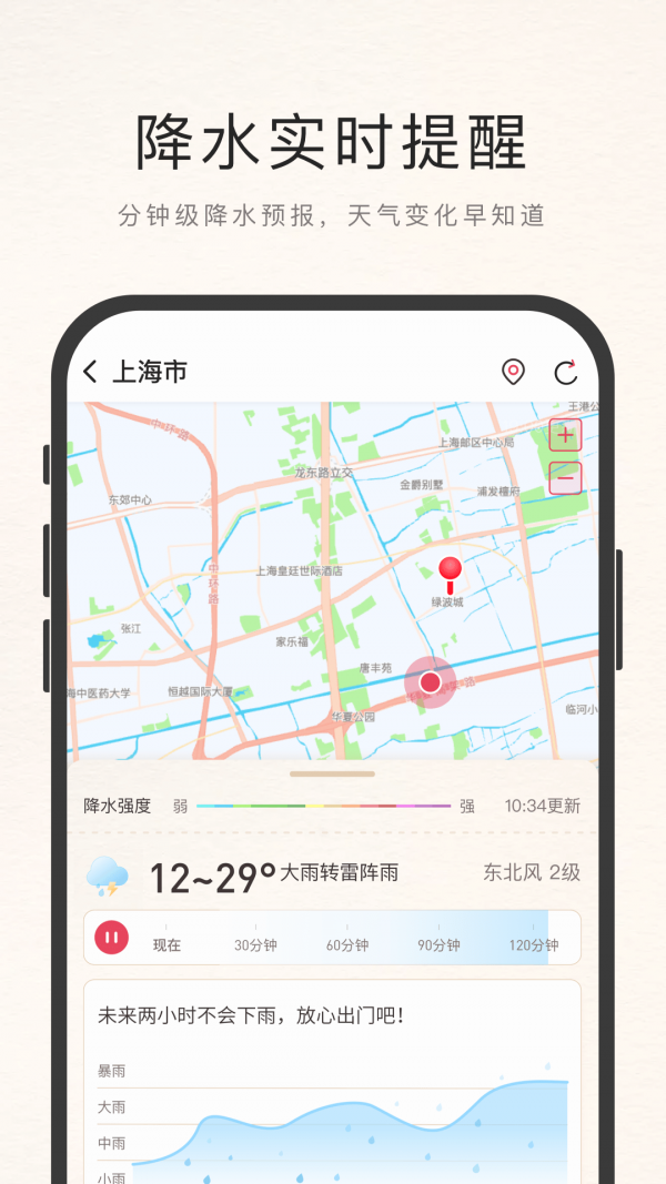 诸葛天气预报