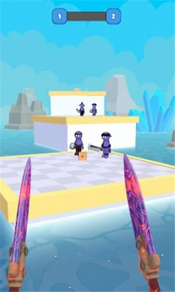 GodOfBattle截图3