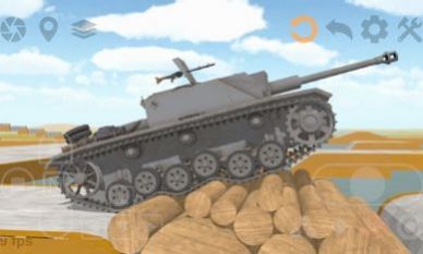 TankPhysicsMobile3截图1