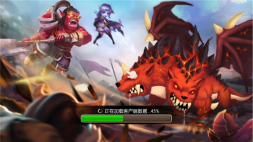 猎魔战争截图1