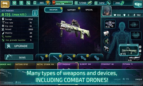 AlienShooter2截图3