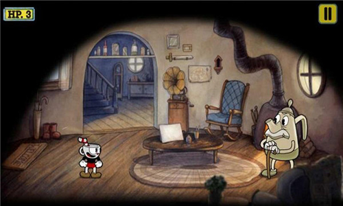 CupheadMobile截图2