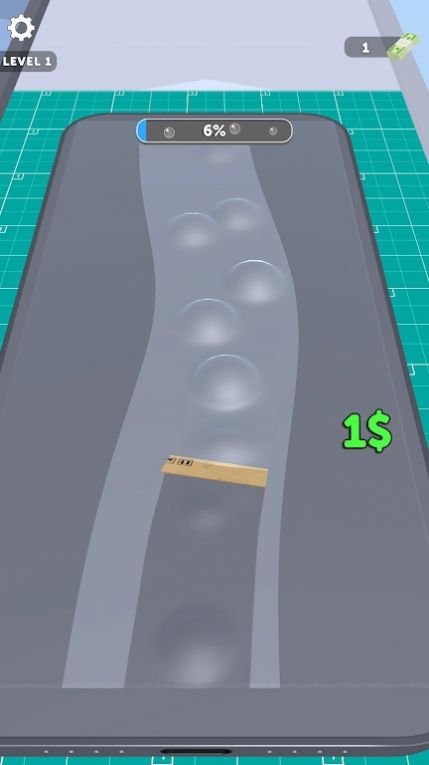 气泡清洁跑截图3