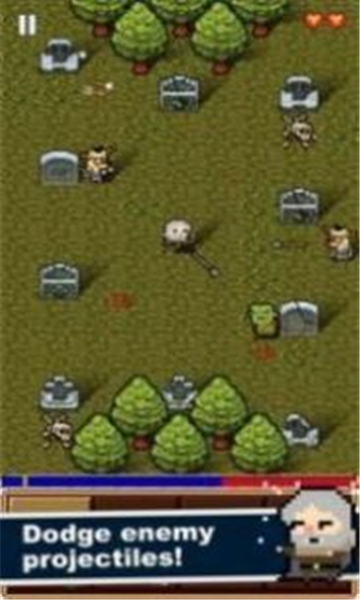 像素射击搜寻游戏截图2