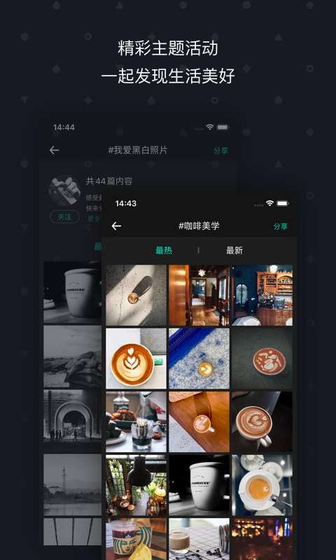 hola壁纸app截图4