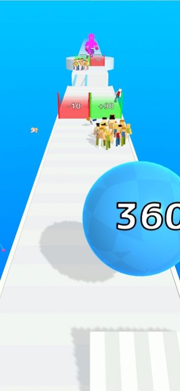 球球破坏跑截图3