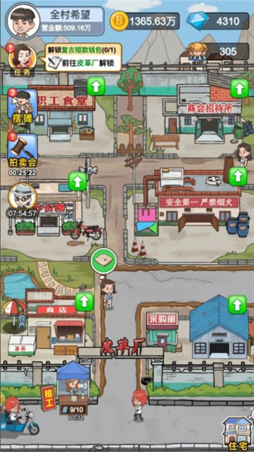 我是厂长截图2