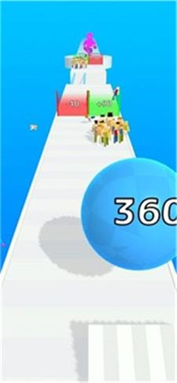 球球破坏跑游戏截图2