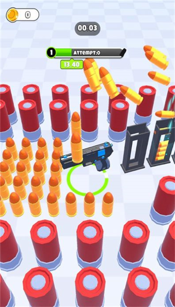 武器突袭截图1