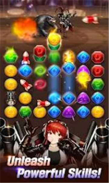 魔石骑士团手机版截图1