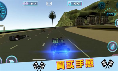 街区赛车锦标赛安卓截图4