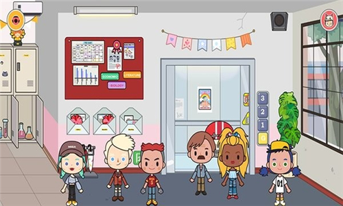 托卡城堡烹饪大赛游戏