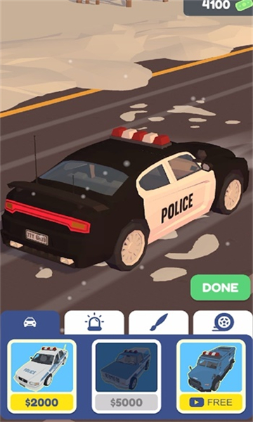 交通Cop3D手游
