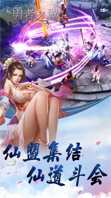 勇者之翼截图2