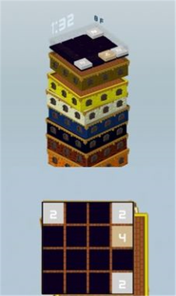 2048维度截图2