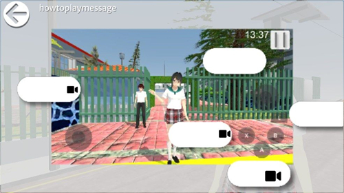 墨西哥高中模拟器截图2