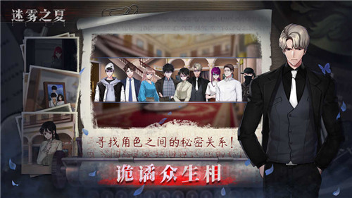 迷雾之夏截图2