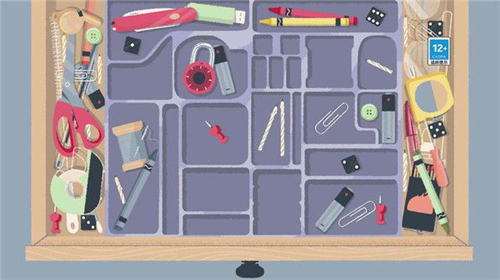 厨具收纳达人截图1