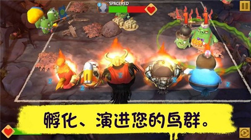 愤怒的小鸟进化v6.2.8截图2