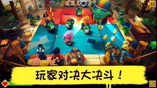 愤怒的小鸟进化v6.2.8截图1