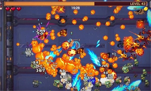 火星幸存者游戏截图3