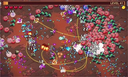 火星幸存者游戏截图2
