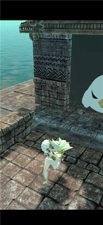 神从庙逃亡截图2
