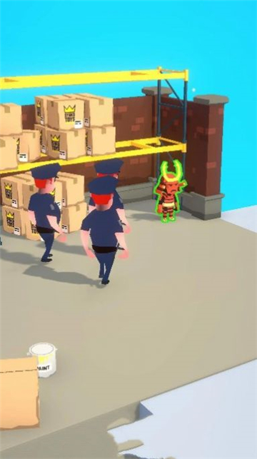 变形逃脱截图2