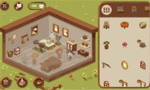 小魔法猫咪琪琪截图1