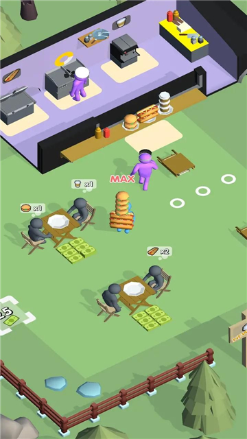 餐车大厨截图2
