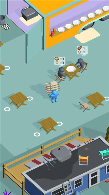 餐车大厨截图1