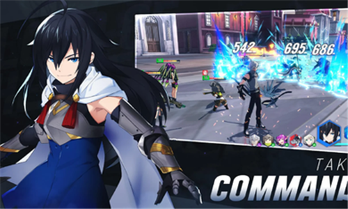 LordOfHeroes截图2