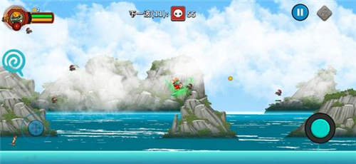 霓虹危城截图2