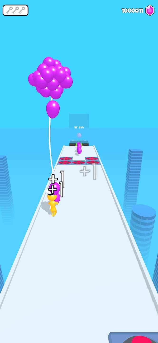 气球运行截图3