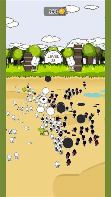 迷你冲突v1.1.1截图2