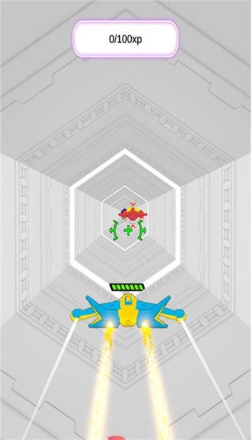星系突击者游戏安卓版截图1