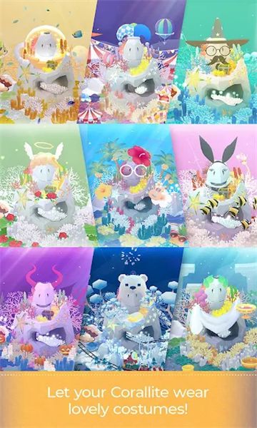 深海水族馆截图2