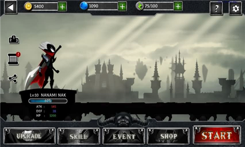 StickmanLegends截图4