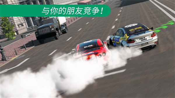 carx漂移赛车2截图6