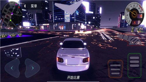 赛车漂移对决截图1