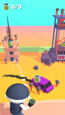 手榴弹轰炸V0.2.1